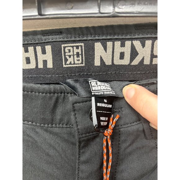 NWT Duluth trading Alaskan Hardgear AKHG Stone Run Relaxed Leg Pants 4 - Picture 4 of 10